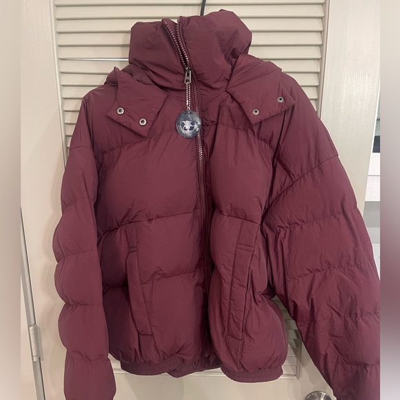 Lucky Brand Jackets & Blazers - Lucky Brand Puffer Jacket (L) NWT